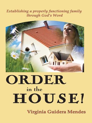 cover image of Order in the House!